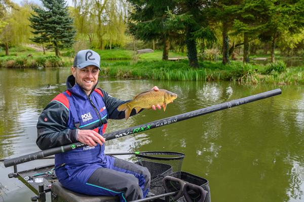 Modern Match Fishing : King, Dave, Dyson, Colin